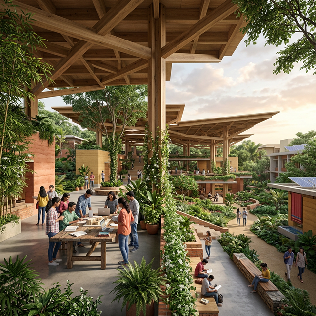 Storm clouds gathering